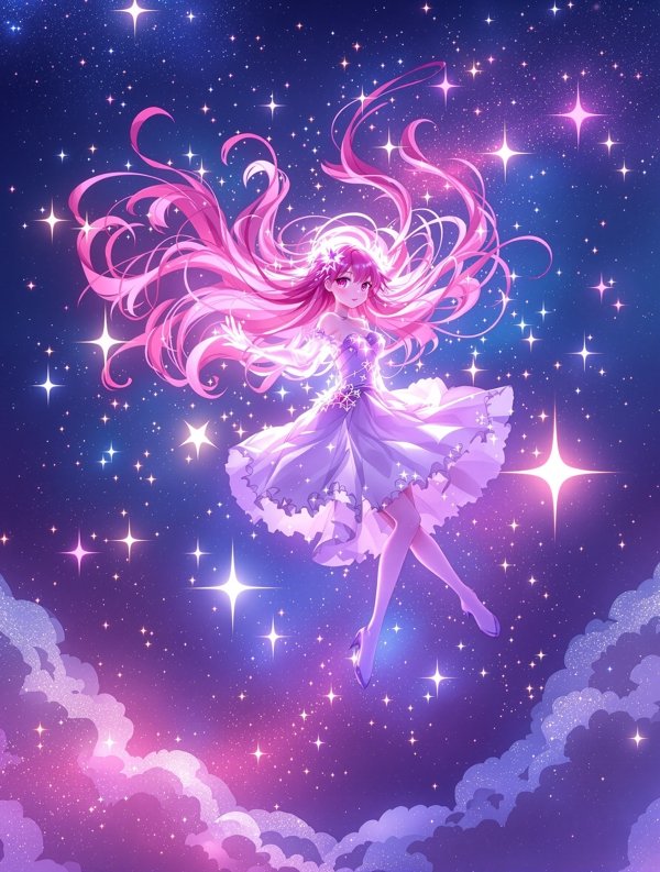 星海少女