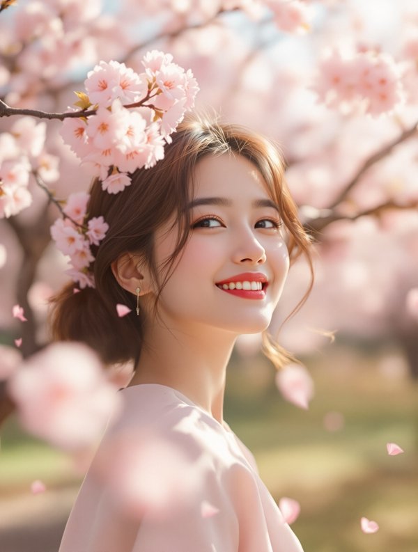 春日樱花