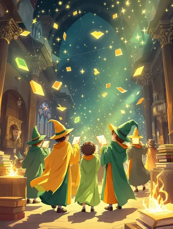 魔法学院